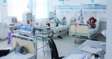 Stire din Sănătate : Ce se întâmplă cu pacienții care au nevoie de dializă