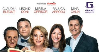 Stire din Cultură-Educație : Dialoguri comice, pe scena Casei de Cultură