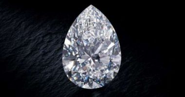 Cel mai mare diamant alb scos vreodată la licitaţie va fi vândut la Geneva
