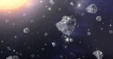 Stire din Actualitate : Misterul diamantelor căzute din cer a fost elucidat
