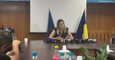 Diana Buzoianu: „80% din terasele controlate respectă prevederile legale”