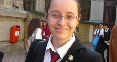 Stire din Cultură-Educație : Diana Andreea Catană, la Olimpiada Internațională de Științe
