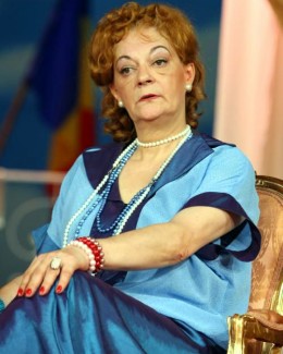 Stire din Cultură-Educație : Diana Cheregi, condusă pe ultimul drum