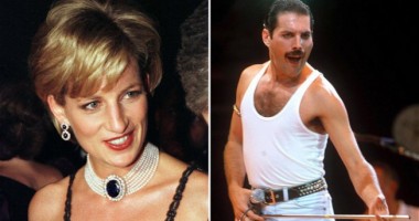 Stire din Actualitate : Deghizată în BĂRBAT, prințesa DIANA a petrecut într-un bar de gay cu Freddie Mercury