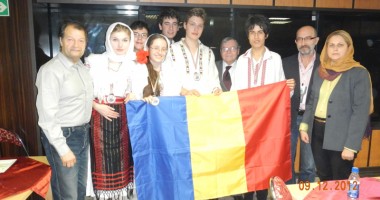 Constănțeanca Diana Catană a obținut medalia de argint - 2
