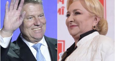 Stire din Politică-Administrație : Dăncilă, spulberată în DIASPORA. Iohannis a defilat!