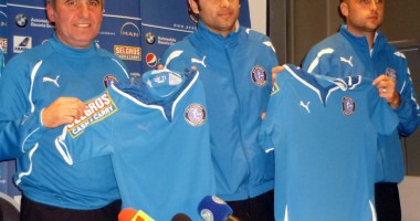 Stire din Sport : Viitorul lui Nicolae Dică e la Constanța