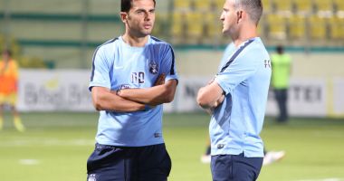 Stire din Sport : FCSB a anunțat despărțirea de Nicolae Dică!