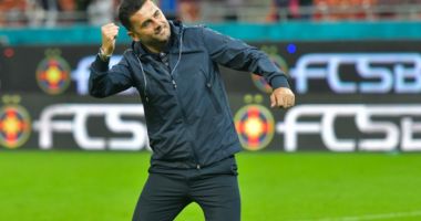 Stire din Sport : Nicolae Dică s-a înţeles cu FC Botoşani