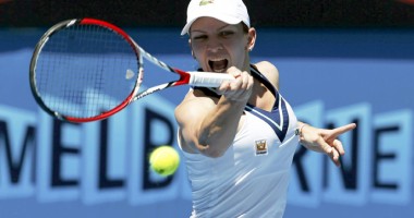 Stire din Sport : "Diesel" Simona Halep!