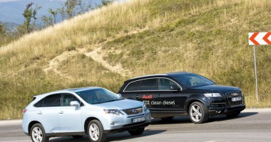 Stire din Diverse : Care e mai bună, mașina pe benzină sau diesel?