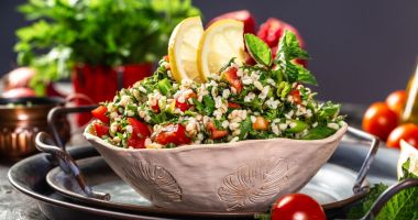 Stire din Sănătate : Regulile pe care trebuie să le respecte vegetarienii