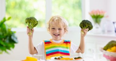 Stire din Sănătate : Dieta paleolitică este recomandată inclusiv copiilor
