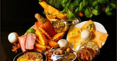 Stire din Sănătate : Studiu. Dieta mediteraneană chiar funcționează!