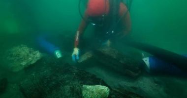 Descoperirea din Nil care demonstrează, după 2469 de ani, că Herodot avea dreptate