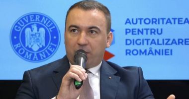 Stire din Social : Ministrul Digitalizării, despre varianta accesării internetului doar cu buletinul: Port discuții împreună cu alte state