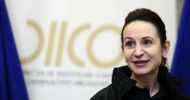 Stire din Eveniment : Mișcări de trupe. Cine este propusă pentru a funcția de procuror șef adjunct al DIICOT