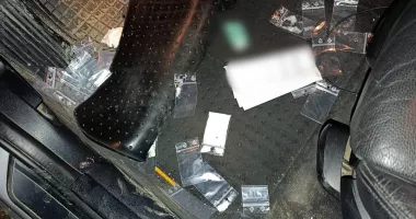 Trafic de droguri de risc și mare risc, anchetat de DIICOT și polițiști - 4