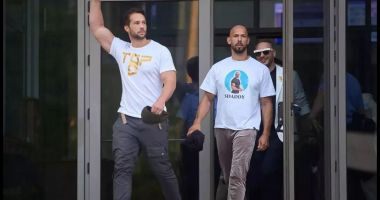 Stire din Eveniment : DIICOT, despre plecarea din România a fraților Tate: "A fost admisă o excepție"