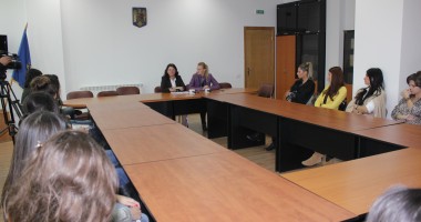 Ziua Porților Deschise la parchetele și instanțele constănțene / GALERIE FOTO - 13