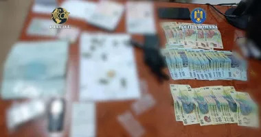 Trafic de droguri de risc și mare risc, anchetat de DIICOT și polițiști - 2