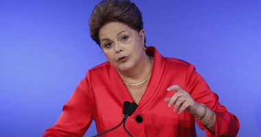 Stire din Actualitate : Dilma Rousseff, suspendată  din funcția  de președinte