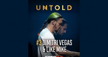Martin Garrix, care a cântat anul acesta pe scena principală a Festivalului UNTOLD, nominalizat DJ-ul numărul 1 al lumii - 3