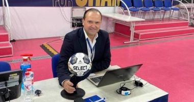 Stire din Sport : Constantin Din: „Mă simt trist, mi-aş fi dorit ca naţionala să fie acum la Jocurile Olimpice de la Paris”