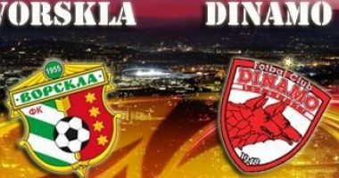 Stire din Sport : Liga Europa / Dinamo a ratat calificarea în grupele Ligii Europa