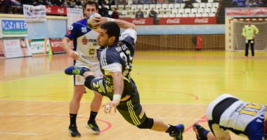 Stire din Sport : Dinamo București - HC Dobrogea Sud Constanța,  în direct pe DigiSport