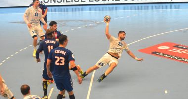 Stire din Sport : Dinamo București - HC Dobrogea Sud, în direct pe Digi Sport 2