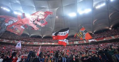 Stire din Sport : Clubul Dinamo, sancționat de Comisia de Disciplină a FRF cu 25.000 de lei
