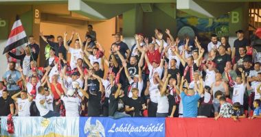Stire din Sport : FC Dinamo susține că fanii săi au fost agresați la Miercurea Ciuc și cere deschiderea unei anchete