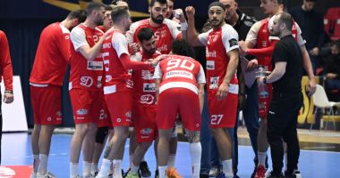 Stire din Sport : CS Dinamo București a debutat cu stângul în Liga Campionilor la handbal