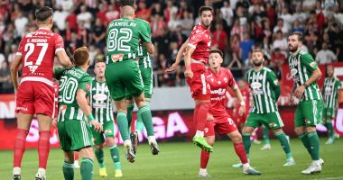 Stire din Sport : Dinamo, la a treia înfrângere consecutivă în Superligă, 0-3 cu Sepsi OSK