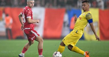 Stire din Sport : Remiză între Dinamo şi Petrolul, 1-1, în Superligă