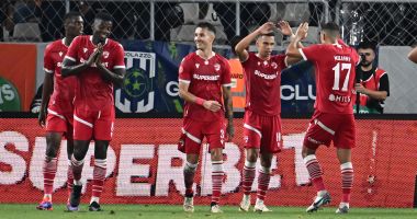 Stire din Sport : Dinamo a obţinut un punct la Sfântu Gheorghe, 1-1 cu Sepsi OSK, în Superligă