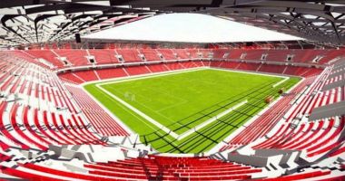 Stire din Sport : Cum decurge procesul construirii noului stadion al lui Dinamo