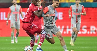 Stire din Sport : FCSB, victorie superbă în „eternul derby” cu Dinamo