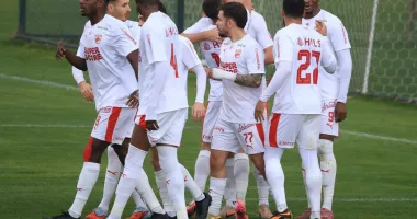 Stire din Sport : Dinamo București a învins-o pe Young Boys Berna, într-un meci de pregătire