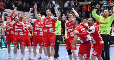 Stire din Sport : Victorie superbă pentru CS Dinamo în Liga Campionilor, cu Fuchse Berlin