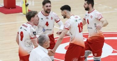 Stire din Sport : Victorie clară pentru CS Dinamo, în Cupa CEV