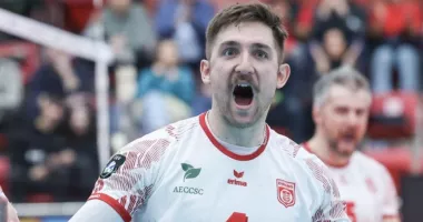Stire din Sport : CS Dinamo București a câștigat în optimile Cupei CEV la volei masculin