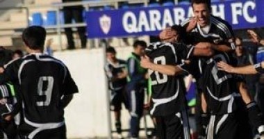Stire din Sport : Dinamo învinsă cu scorul 1-0 de Qarabag FK, într-un meci amical