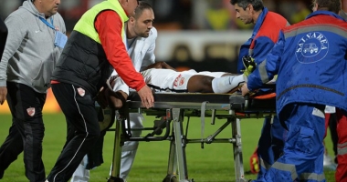 Stire din Sport : Noi audieri în cazul morții lui Ekeng. Doctorița de la ambulanța Puls, în fața anchetatorilor