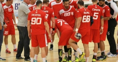 Stire din Sport : Handbal masculin / Dinamo București, calificată în semifinala Ligii Naționale