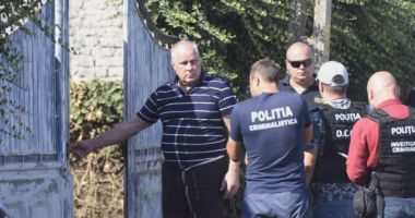 Stire din Eveniment : Cazul Caracal. Informație de ULTIMĂ ORĂ despre monstrul Dincă