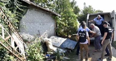 Stire din Eveniment : Gheorghe Dincă și-a dezvăluit crimele în detaliu. A CERUT SĂ NU FIE AUDIAT DE FEMEI!
