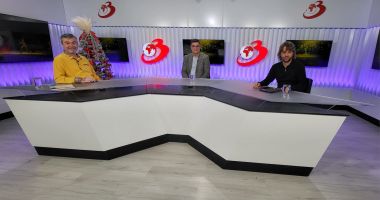 Stire din Actualitate : „Dincolo de Scor“ - Cătălin Ganera (LPS Constanța): Sportul și educația, braț la braț