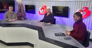 Stire din Actualitate : „Dincolo de Scor“ - Despre sport, performanță și Revoluție, cu Elena Frîncu